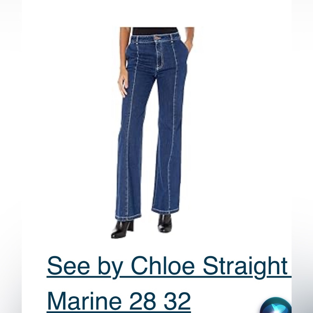 See by Chloe very good condition 28